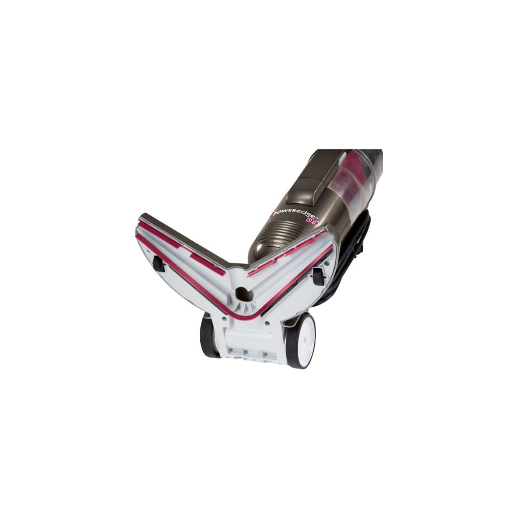 Bissell Poweredge Pet Hardwood Floor Bagless Cleaner 81l2a Stick Vacuum Gray