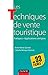 Les Techniques de vente touristique en 33 fiches by 