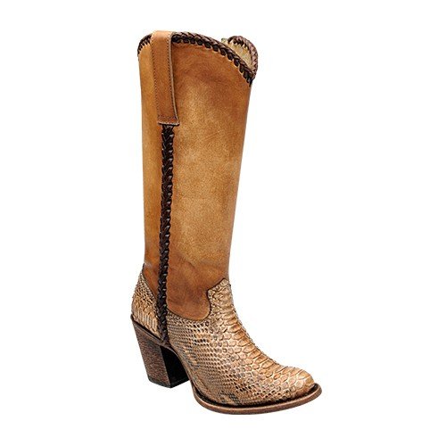 botas de mujer vaqueras cuadra