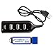 FenglinTech True Blue Mini Overdose Pack for Playstation Classic - 128G - 203 Games