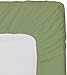 Mayfair Linen 100% Egyptian Cotton Sheets Queen Size - 800 High Thread Count Sheets Queen, 4 PC Luxury Hotel Sheets for Queen Size Bed, 16