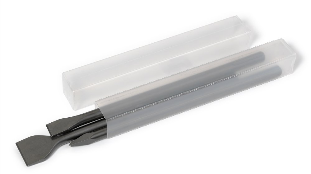 Rennsteig 210 00090 "SDS-Max" Chisel 1, Black