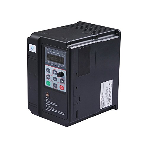 LAPOND High Performance VFD Inverter VFD Drive 3KW 220V 4HP,Variable Frequency Drive for Motor Speed Control,SVD-PS Series - Thumbnail 6