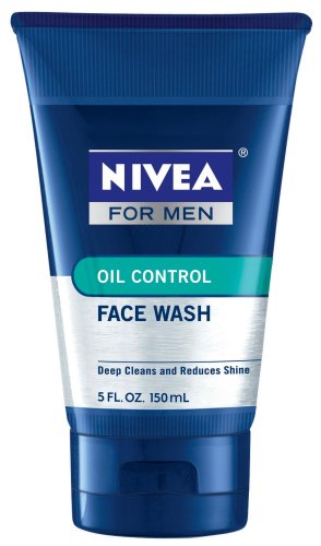 nivea men facial scrub