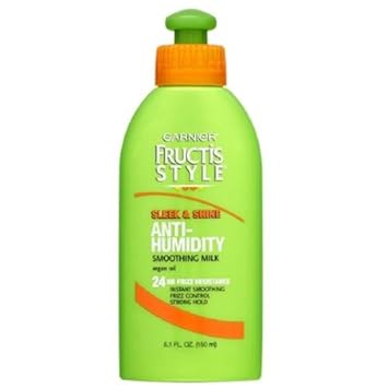 Buy Garnier Fructis Style Sleek Shine Anti Humidity Smoothing