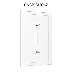 Just Like A Butterfly 1 Gang Light Switch Plate