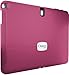 OtterBox Defender Series for Samsung Galaxy Tabpro (10.1), (White/Peony Pink) (77-40511)