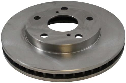 Dura International BR3291 Front Vented Disc Brake Rotor