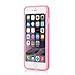 iPhone 6S Plus Case, Incipio STOWAWAY [Kickstand][Credit Card] Wallet Cover fit iPhone 6 Plus, iPhone 6S Plus-Pink/Light Pink
