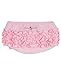 RuffleButts® Infant / Toddler Girls Ruffled Woven Bloomer