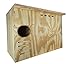 Barn Owl Nesting Box Large House Crafted in USA. JCs Wildlife w