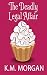 The Deadly Legal Affair (Cozy Mystery) (Daisy McDare Cozy Creek Mystery Book 2)