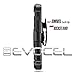 Alcatel OneTouch Fierce XL Case, Evocel [New Generation Series] Belt Clip Holster, Kickstand, & Dual Layer for Alcatel OneTouch Fierce XL 5054 (2015 Release), Black