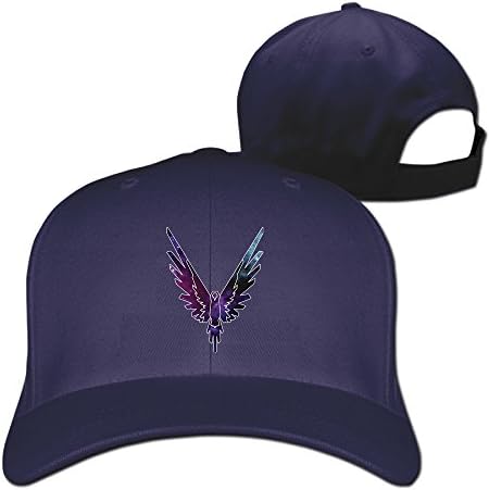 Parrot Logo Galaxy Logan Paul Logang Unisex Baseball Cap Adjustable Polo Style Design