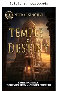 Livro Templo do destino