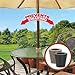 10'x30' Feet Outdoor Gazebo Canopy Tent,Wedding Party Tent with Removable Sidewalls Upgraded Thicken Steel Tube