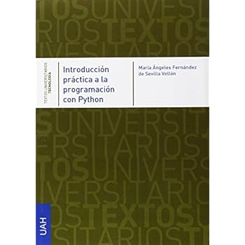 Introducción práctica a la programación con Python (Textos Universitarios Tecnología)