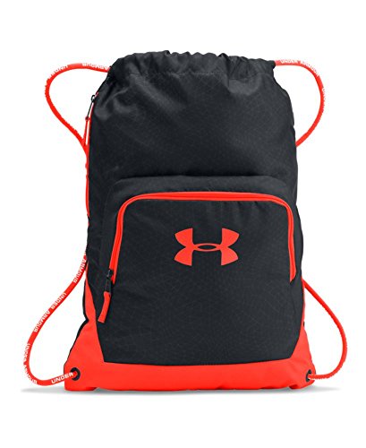 Under Armour Exeter II Sackpack, Black (003), One Size