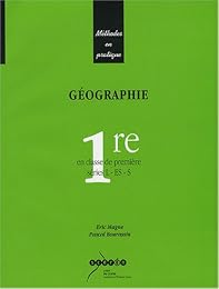 Géographie en classe de première séries L-ES-S
