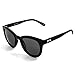 J+S Felis Vintage Cat Eyes Polarized 100%UV Sunglasses for Women - Large Fit