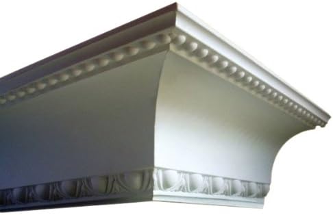 Lancrest-Egg & Dart Cove - 7" Molding