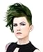 Sparks Hair Color Urban Wonderland (Camo Green)