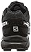 Salomon Men's Speedcross 4 GTX Trail Running Shoes, Black/Black/SILVER METALLIC-X, 9.5