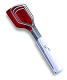 Chef's Planet #376 Better Tongs, Red