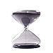 Ikepod Inspiried Glass Sand Timer/Hourglass,Egg Timers, Steel balls