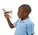 Baker Ross Color in Plane Gliders to Make & Decorate Flying Children's Toys Party Bag Filler Games Prizes (Pack of 8)