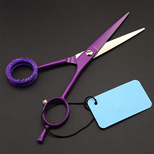 1 piece Custom name japan 440c 5.5 inch hair scissors cutting barber makas salon cut shears haircut hairdressing scissors
