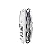 Leatherman - Juice CS4 Multitool, Granite Gray with Leather Sheath