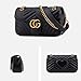 Women Fashion Shoulder Bag Jelly Clutch Leather Handbag Quilted Crossbody Bag with Chain