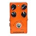 Caline CP-18 Orange Overdrive Pre AMP Guitar Effect Pedal