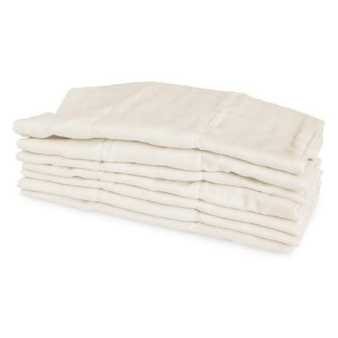 Crianza Natural Folded Nappy Extra, Large Small