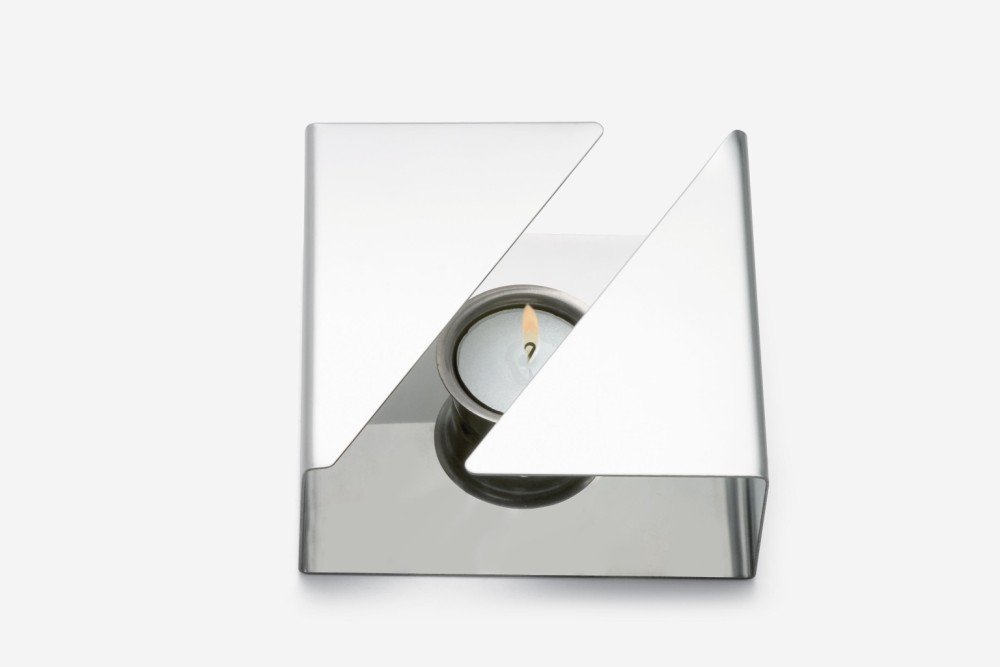 Weis Teapot Warmer 12,5x12,5cm, Stainless Steel, Silver, 12.5 x 12.5 x 4.5 cm