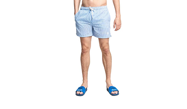 GANT Seersucker Cf Swim Shorts X Large 