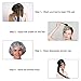 Bonnet Hooded Hair Dryer Attachment, Soft Adjustable Large Hooded Dryer for Hand Held Hair Dryer,Perfect for Drying,Styling,Curling,Deep Conditioning,Natural Curly Textured Hair Care