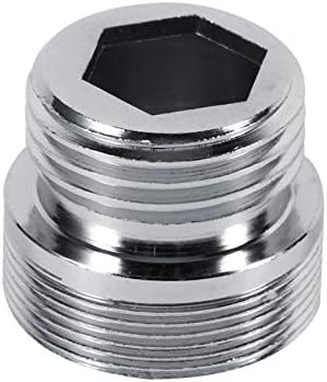 Amazon Com Huoguoyin Faucet Adapter 22mm 24mm G1 2 Purifier