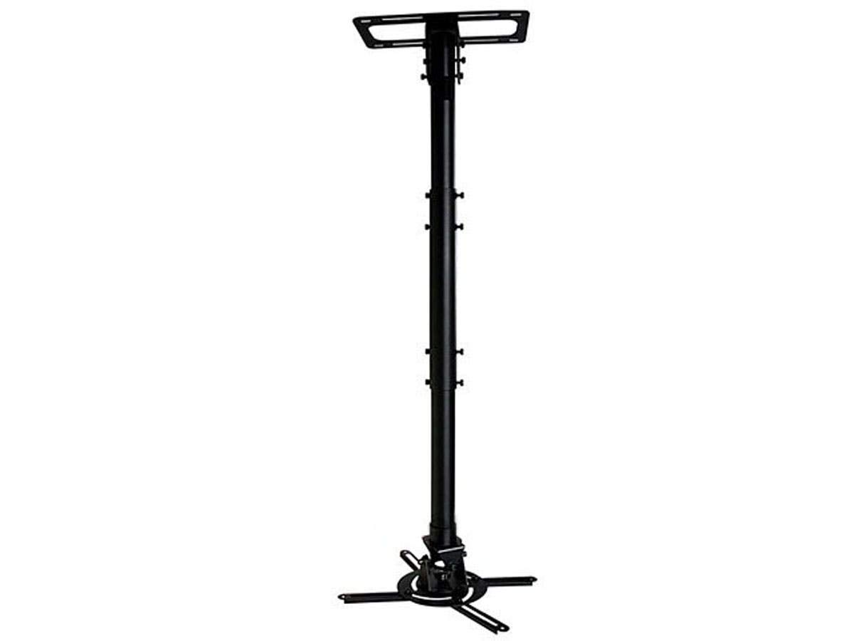 Monoprice 106529 Ceiling Bracket with Swivel Rotation for Projectors