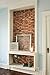 Koni Brick Old Chicago Rosse 5.90 lin. ft. Corners 0.70 in. x 8.20 in. x 2.50 in. Thin Brick