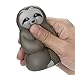 LtrottedJ Adorable Squishies Soft Sloth Slow Rising Fruit Scented Stress Relief Toys Gifts
