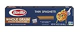 Barilla Whole Grain Pasta, Thin Spaghetti, 16 Ounce