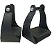 Shenandoah Plastic Trail Stirrup, Black
