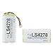 2-Pack Battery for Motorola Symbol LS4278 LS4278-M LI4278 DS6878 Barcode Scanner 800mAh 3.6V Ni-Mh PN 82-67705-01 BTRY-LS42RAAOE-01