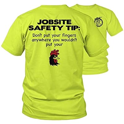 hi vis work shirts funny