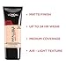 L'Oreal Paris Cosmetics Makeup Infallible Pro-Matte Liquid Longwear Foundation, Soft Sable, 1 fl oz