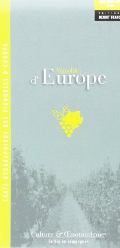 Vignobles d'Europe