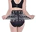 ieasysexy Adjustable Breathable Waist Trainer Slimming Belt,Tummy Shaper Fat Burning Trimmer Belt,Postpartum Postnatal Pregnancy Abdomen Binder,Helps Lose Weight,Body Shaper Sports Belt for Men Women