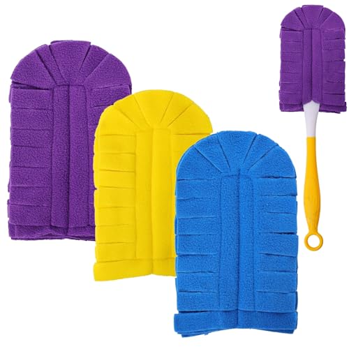 Swiffer Flammi 360° Fleece Duster Refills